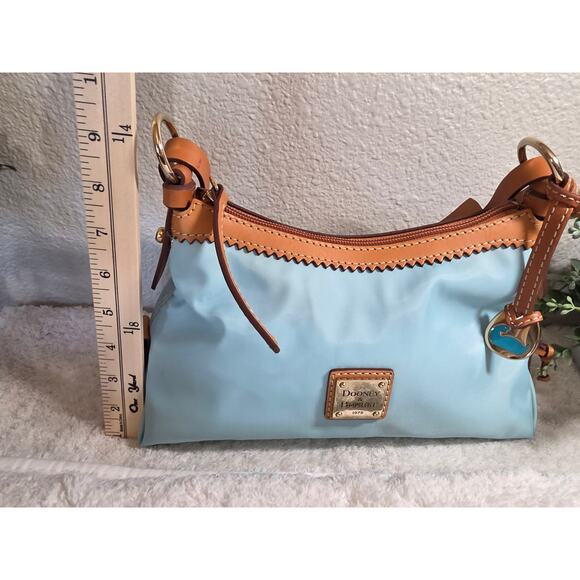 Dooney & Bourke Mini East/West Slouch - Picture 10 of 14